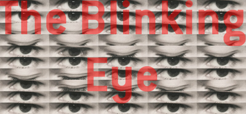 The Blinking Eye: Allowing for Alternative Modes of Urbanity